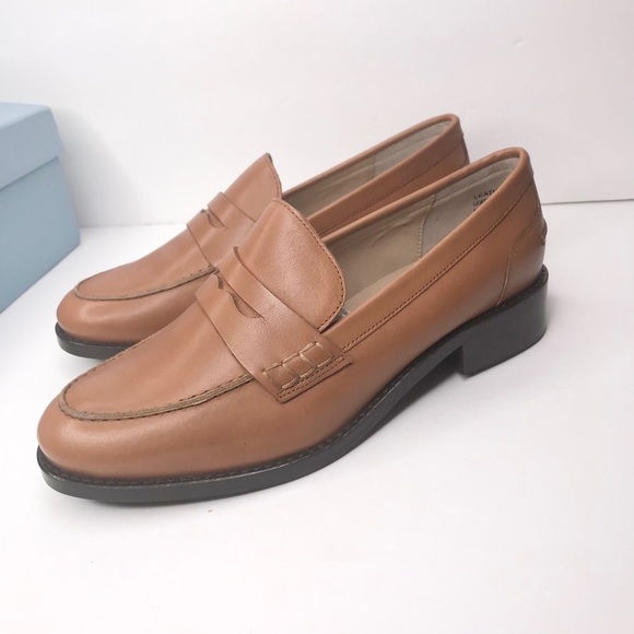 Anthropologie Liendo by Seychelles Loafers - Picture 7 of 9
